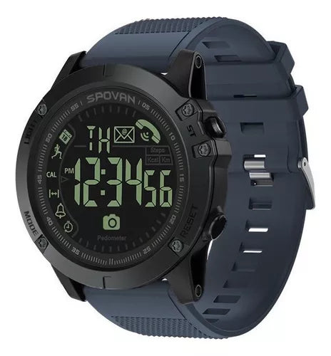 Relógio Smart Watch da Spovan Militar